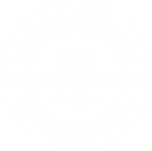 Logo for new beauty award for 2021