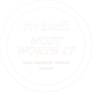 Realself Most Worth It award for 2020 Badge